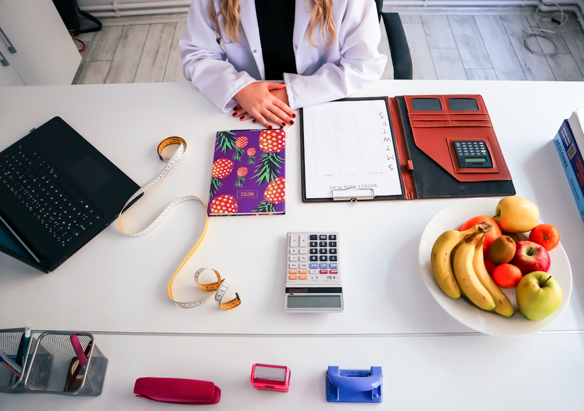 Asesoramiento nutricional profesional