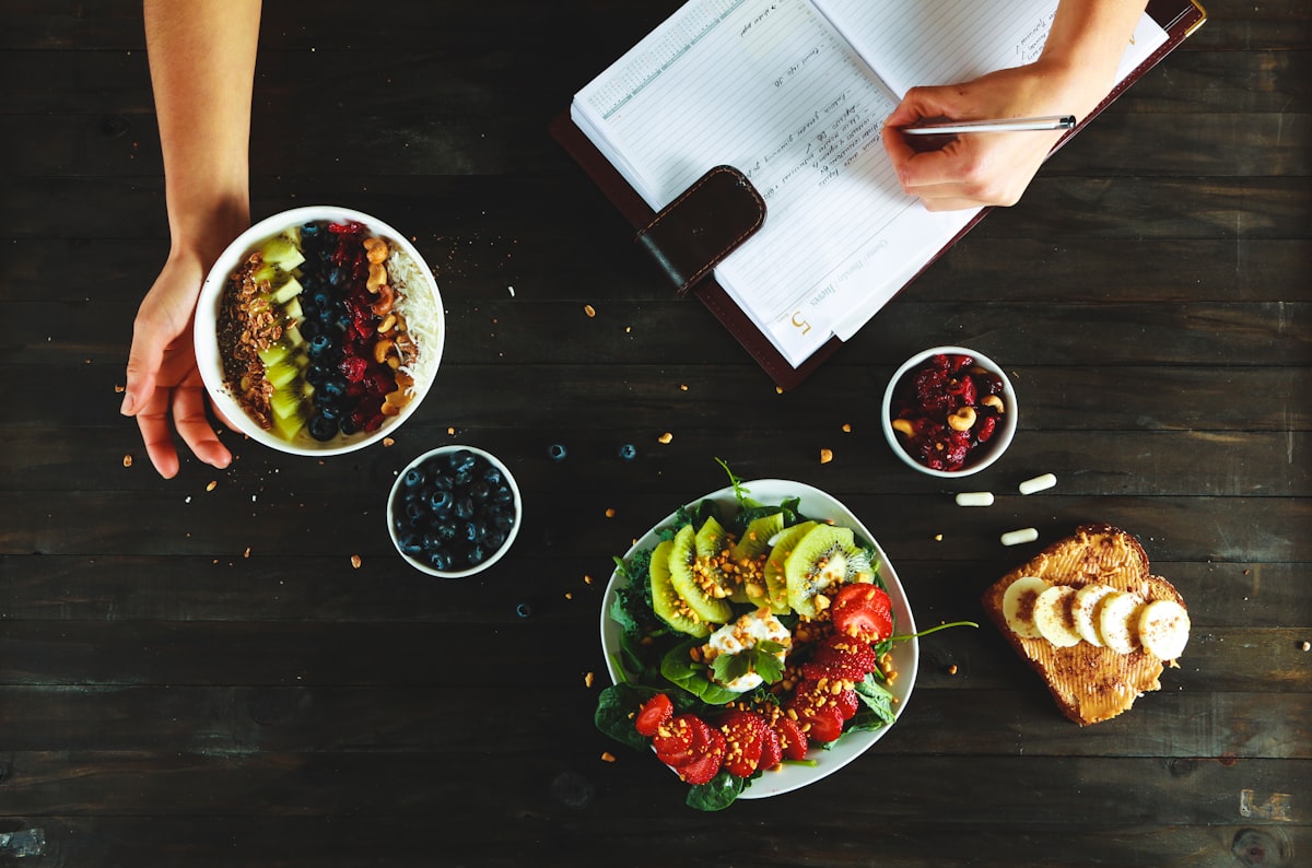 Guía completa de nutrición equilibrada