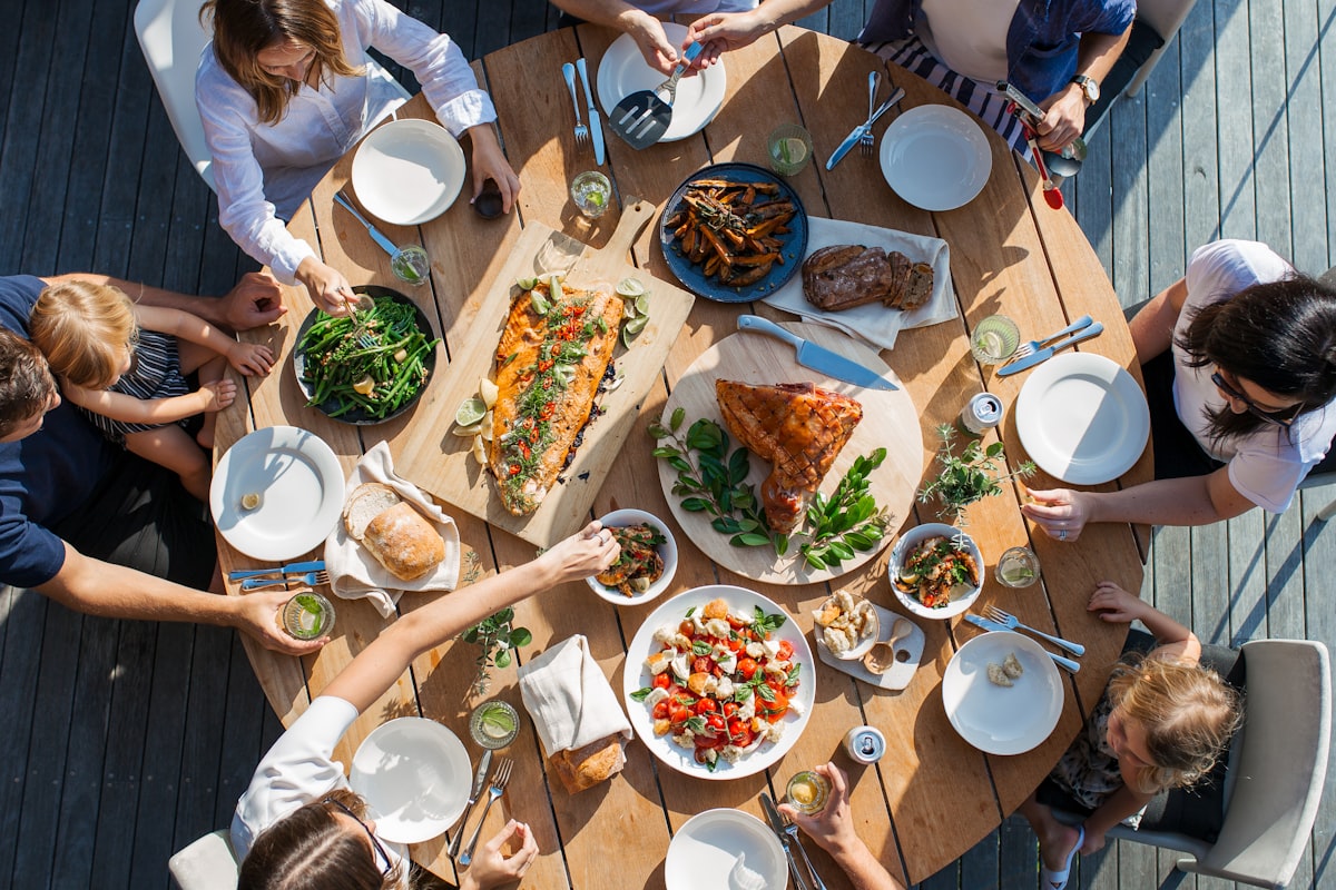 Nutrición preventiva - Alimentos frescos y naturales